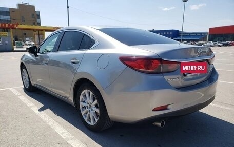 Mazda 6, 2013 год, 1 850 000 рублей, 6 фотография