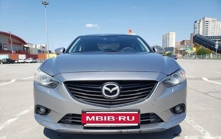 Mazda 6, 2013 год, 1 850 000 рублей, 9 фотография