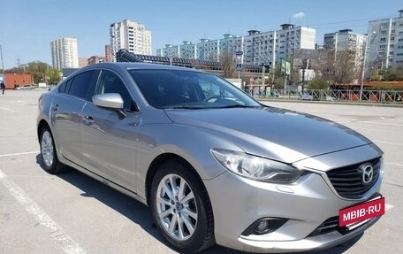 Mazda 6, 2013 год, 1 850 000 рублей, 2 фотография