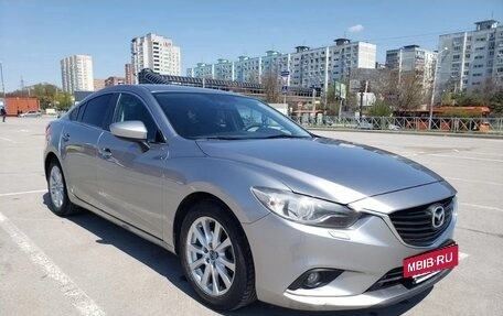 Mazda 6, 2013 год, 1 850 000 рублей, 8 фотография