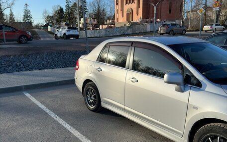 Nissan Tiida, 2011 год, 780 000 рублей, 4 фотография