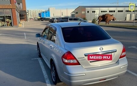 Nissan Tiida, 2011 год, 780 000 рублей, 5 фотография