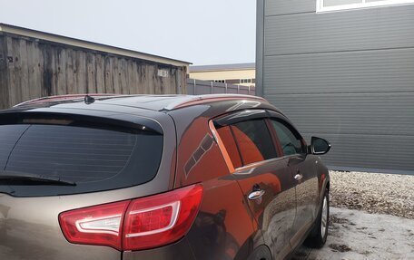 KIA Sportage III, 2010 год, 1 200 000 рублей, 6 фотография