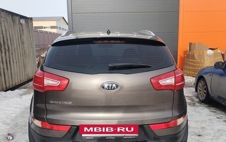 KIA Sportage III, 2010 год, 1 200 000 рублей, 5 фотография