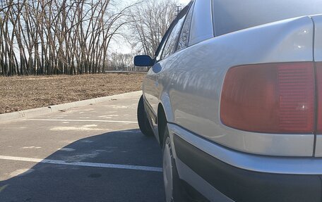 Audi 100, 1991 год, 299 000 рублей, 4 фотография