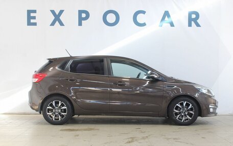 KIA Rio III рестайлинг, 2015 год, 1 050 000 рублей, 6 фотография