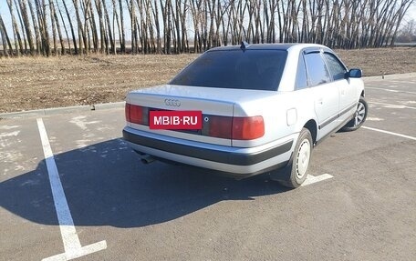 Audi 100, 1991 год, 299 000 рублей, 2 фотография