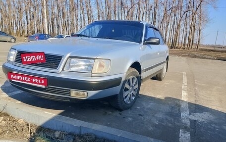 Audi 100, 1991 год, 299 000 рублей, 5 фотография