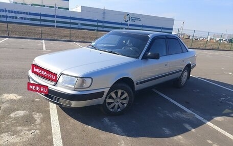 Audi 100, 1991 год, 299 000 рублей, 6 фотография