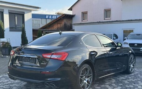 Maserati Ghibli, 2021 год, 4 740 000 рублей, 4 фотография