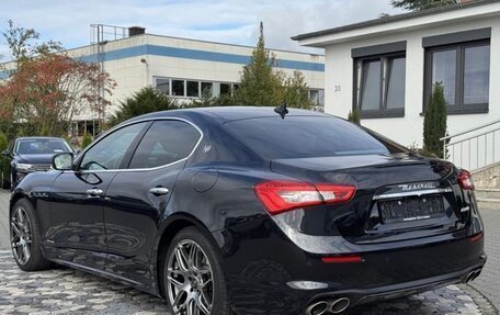 Maserati Ghibli, 2021 год, 4 740 000 рублей, 3 фотография