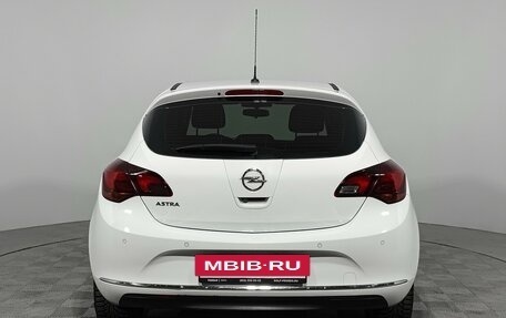 Opel Astra J, 2014 год, 1 070 000 рублей, 7 фотография