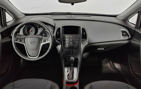 Opel Astra J, 2014 год, 1 070 000 рублей, 12 фотография