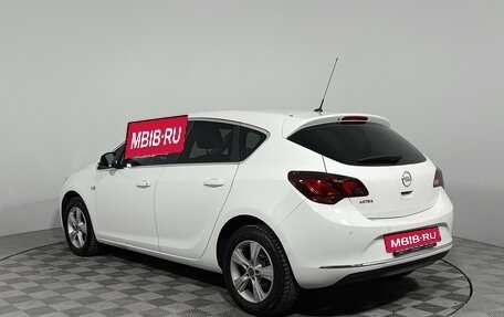 Opel Astra J, 2014 год, 1 070 000 рублей, 6 фотография