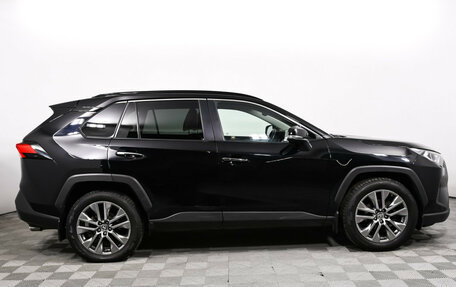 Toyota RAV4, 2019 год, 2 790 000 рублей, 4 фотография