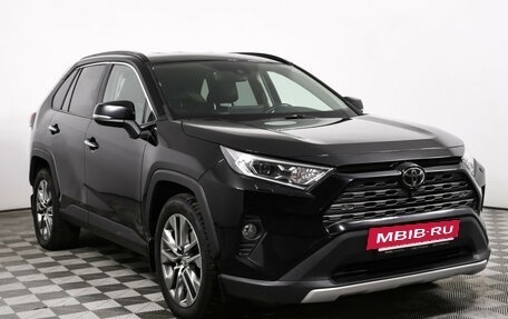 Toyota RAV4, 2019 год, 2 790 000 рублей, 3 фотография