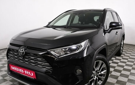 Toyota RAV4, 2019 год, 2 790 000 рублей, 14 фотография