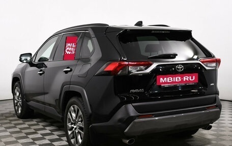 Toyota RAV4, 2019 год, 2 790 000 рублей, 7 фотография