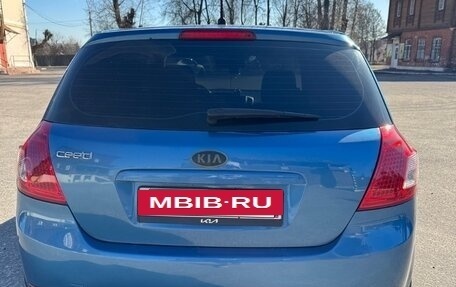 KIA cee'd I рестайлинг, 2010 год, 649 000 рублей, 5 фотография