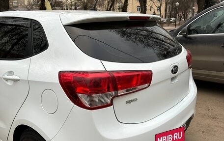 KIA Rio III рестайлинг, 2016 год, 1 300 000 рублей, 5 фотография