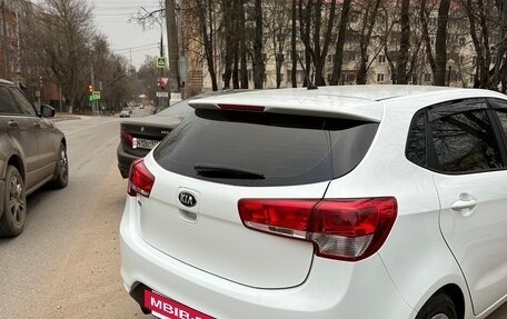 KIA Rio III рестайлинг, 2016 год, 1 300 000 рублей, 6 фотография