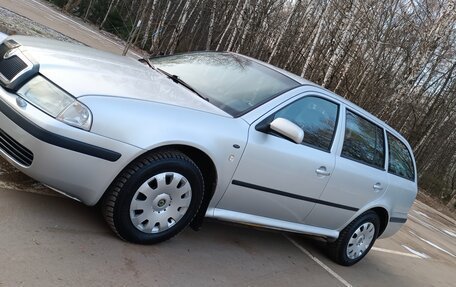 Skoda Octavia IV, 2001 год, 580 000 рублей, 3 фотография