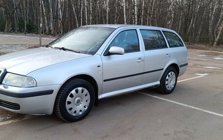 Skoda Octavia IV, 2001 год, 580 000 рублей, 6 фотография