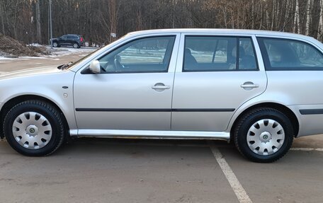 Skoda Octavia IV, 2001 год, 580 000 рублей, 11 фотография