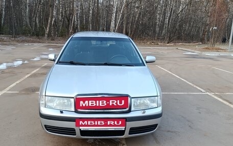 Skoda Octavia IV, 2001 год, 580 000 рублей, 7 фотография