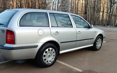 Skoda Octavia IV, 2001 год, 580 000 рублей, 23 фотография