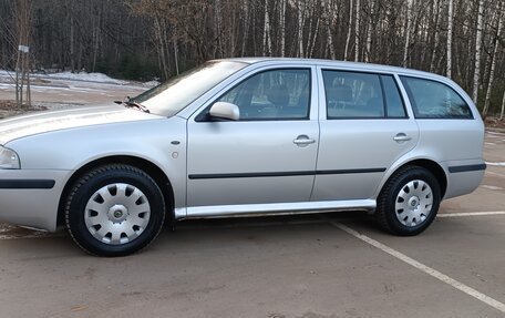 Skoda Octavia IV, 2001 год, 580 000 рублей, 24 фотография