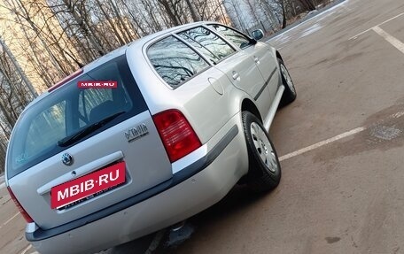 Skoda Octavia IV, 2001 год, 580 000 рублей, 20 фотография