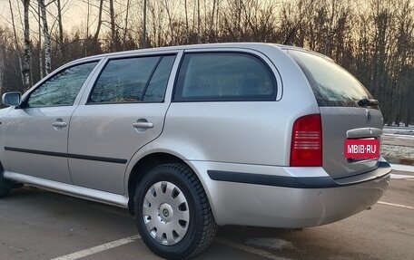 Skoda Octavia IV, 2001 год, 580 000 рублей, 15 фотография