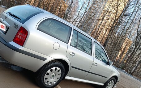 Skoda Octavia IV, 2001 год, 580 000 рублей, 29 фотография