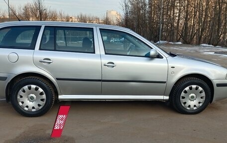 Skoda Octavia IV, 2001 год, 580 000 рублей, 25 фотография