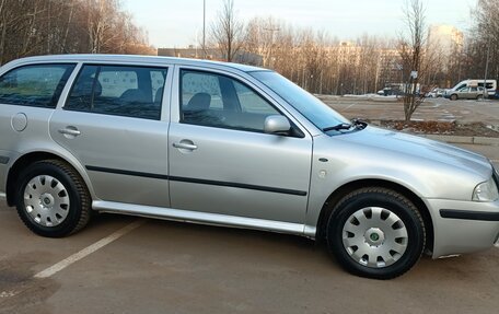 Skoda Octavia IV, 2001 год, 580 000 рублей, 33 фотография