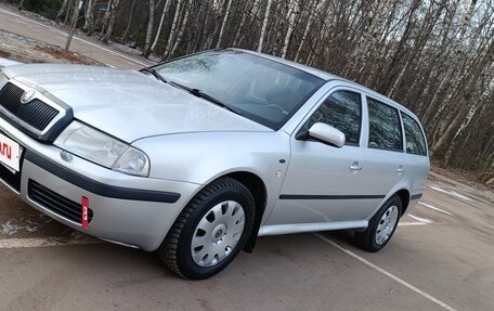 Skoda Octavia IV, 2001 год, 580 000 рублей, 32 фотография