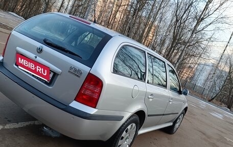 Skoda Octavia IV, 2001 год, 580 000 рублей, 28 фотография