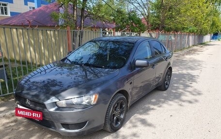 Mitsubishi Lancer IX, 2007 год, 565 000 рублей, 2 фотография