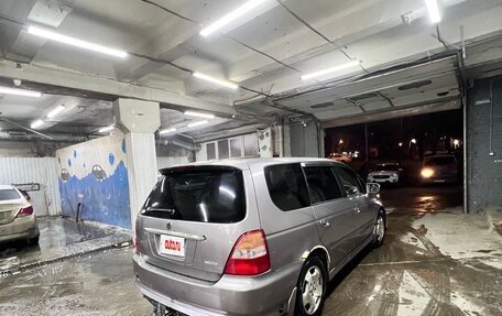 Honda Odyssey II, 2000 год, 485 000 рублей, 2 фотография