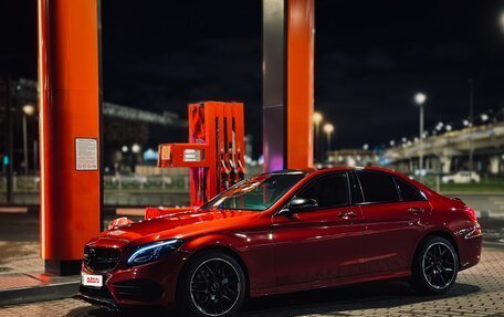 Mercedes-Benz C-Класс, 2016 год, 2 300 000 рублей, 4 фотография