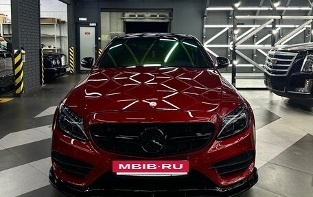 Mercedes-Benz C-Класс, 2016 год, 2 300 000 рублей, 2 фотография