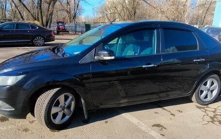 Ford Focus II рестайлинг, 2009 год, 790 000 рублей, 10 фотография