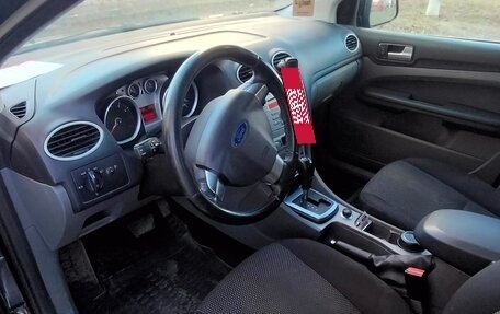 Ford Focus II рестайлинг, 2009 год, 790 000 рублей, 3 фотография