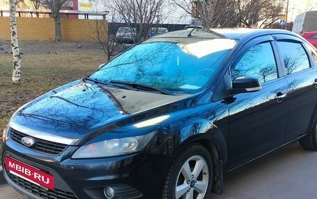 Ford Focus II рестайлинг, 2009 год, 790 000 рублей, 4 фотография