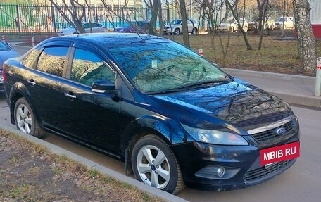 Ford Focus II рестайлинг, 2009 год, 790 000 рублей, 6 фотография