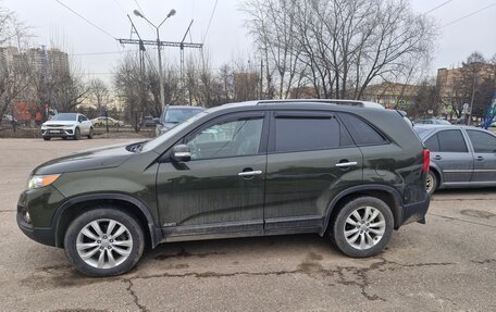 KIA Sorento II рестайлинг, 2009 год, 1 950 000 рублей, 3 фотография