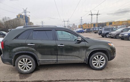 KIA Sorento II рестайлинг, 2009 год, 1 950 000 рублей, 12 фотография