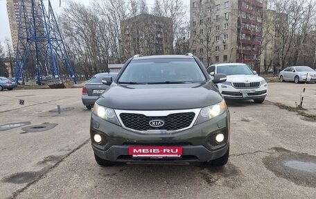 KIA Sorento II рестайлинг, 2009 год, 1 950 000 рублей, 5 фотография