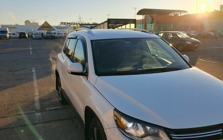 Volkswagen Tiguan I, 2011 год, 1 300 000 рублей, 3 фотография